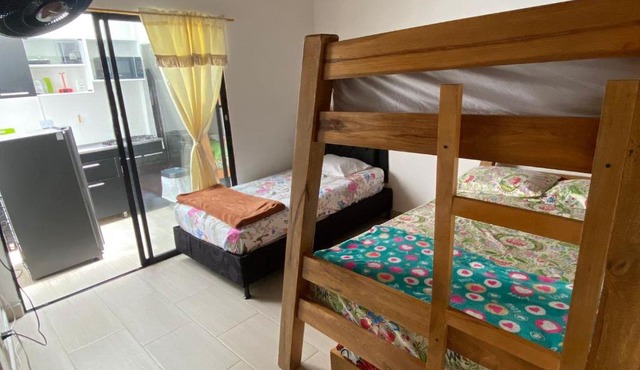 APARTAMENTO AMOBLADO SECTOR LAURELES-ESTADIO hasta 8 personas - Londres in Medellín