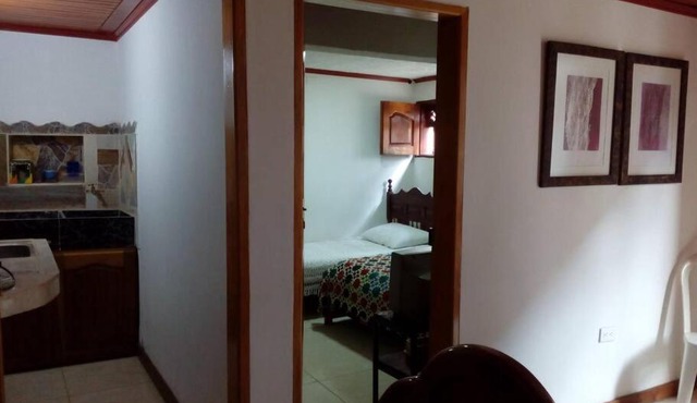 Apartamento cómodo, posada Dulcinea.