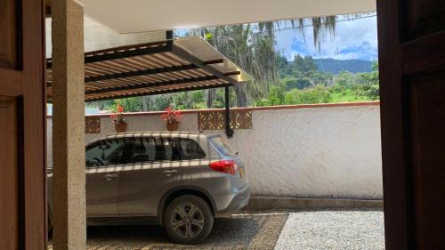 Apartamento cerca a cascada del Amor,Wifi