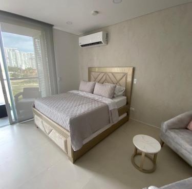 Apartamento cerca del mar