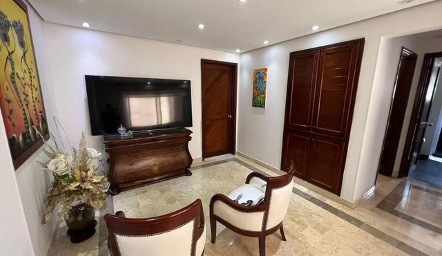 Apartamento ciudad jardín