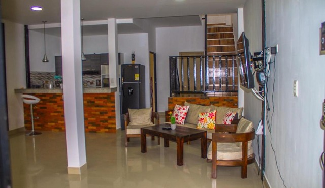 Apartamento in Calarcá
