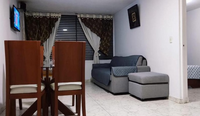 APARTAMENTO COMODO NORMANDIA