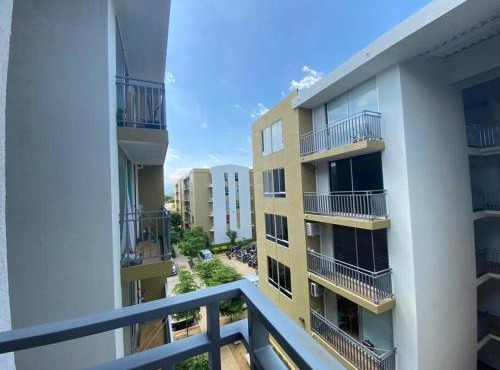 Apartamento completo con aire en Valledupar