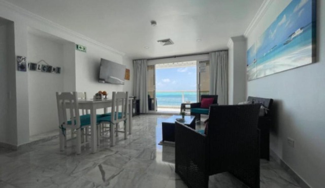 Apartamento con Vista al Mar en Sun Rise San Andrés