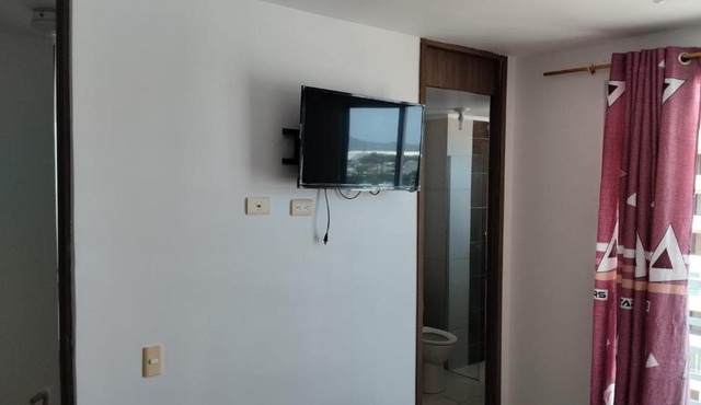 Apartamento con vista a la Sierra