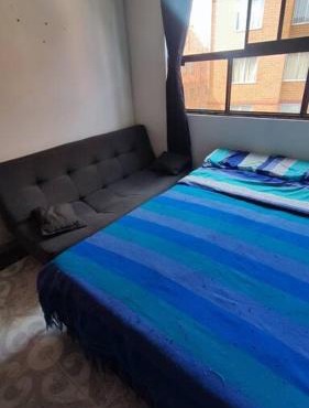 Apartamento coworking con cocina y habitacion