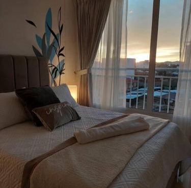 Apartamento de lujo con parqueo