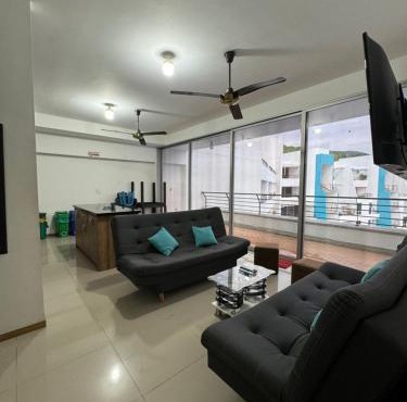 Apartamento el Paraíso T3-302