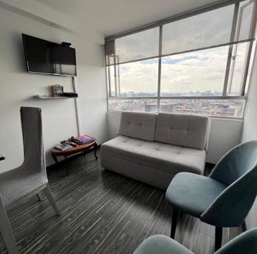 Apartamento Embajada Americana Centro