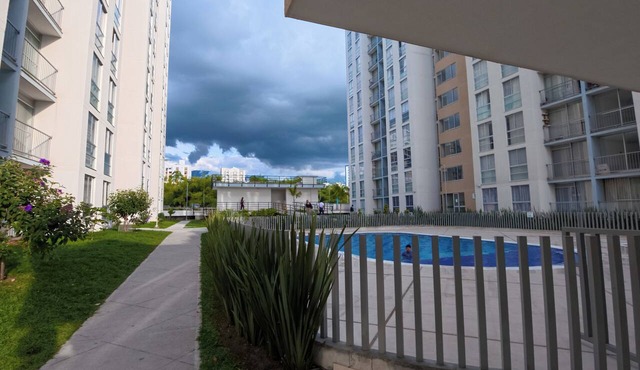 Apartamento en Armenia Con Piscina in Armenia