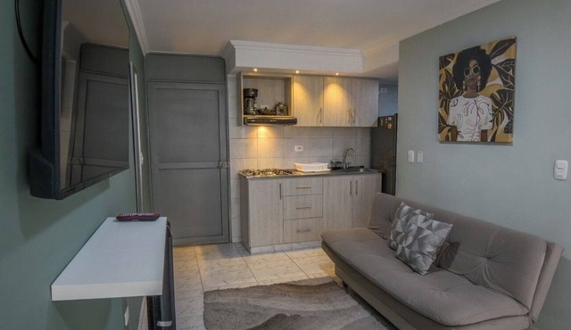 Apartamento en Armenia Con Piscina