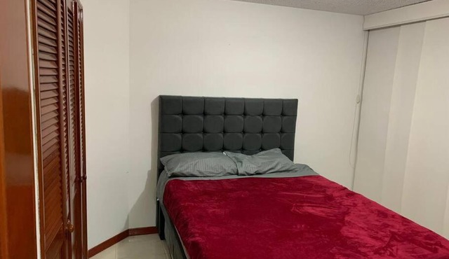 Apartamento en cedritos, con parqueadero gratuito