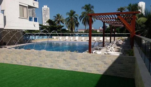 Apartamento en Cartagena Colombia in Cartagena de Indias