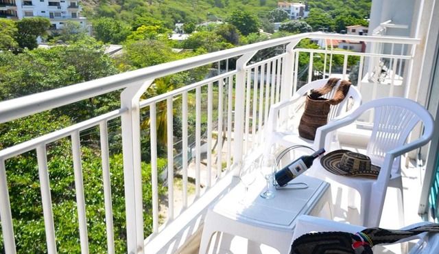 Apartamento en el Rodadero - cerca a Arrecife Mall
