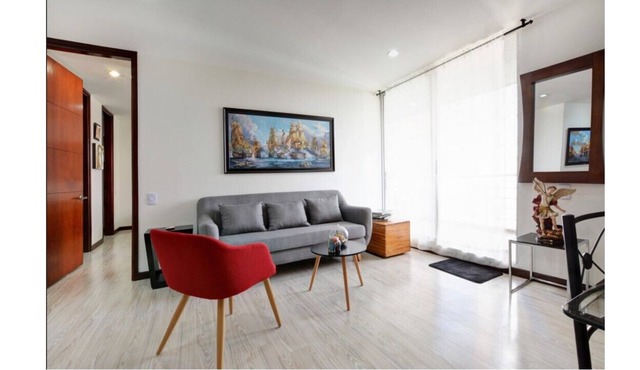 Apartamento en la mejor zona de Medellín