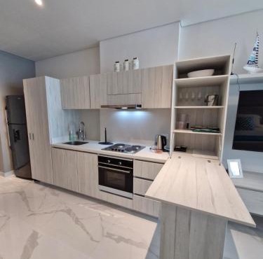 Apartamento en Santa Marta con Vista al Mar Sui Lofts 904 frente al Hotel Hilton