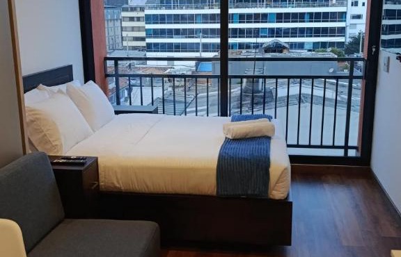 Apartamento excelente zona de bogotá, Taj 97 in Bogotá