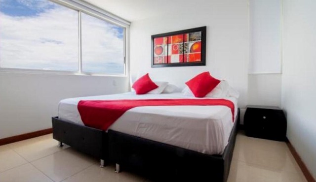 Apartamento Familiar en el Laguito Cartagena