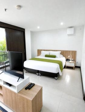 Apartamento Hotel Rionegro - Aeropuerto 201