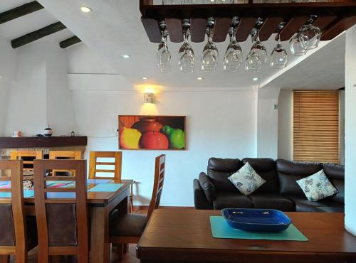 Apartamento inolvidable a 4 cuadras de la plaza
