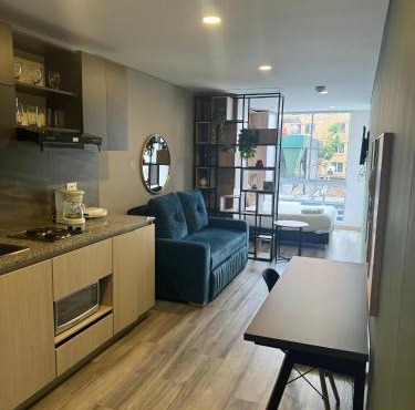 Apartamento Loft 401 Cabrera in Bogotá