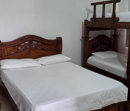 Apartamento Manjarrez 4 Compartido