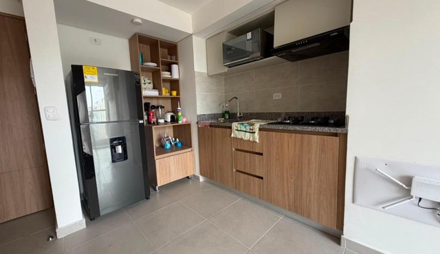 Apartamento moderno Coralina Caribe 810 in Santa Marta
