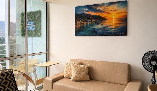 Apartamento Nuevo Santa Marta Gaira En conjunto residencial in Gaira