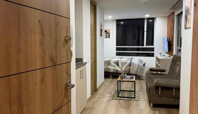 Apartamento Panoramico Luxury Centro Bogotá in Bogotá