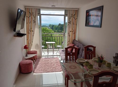Apartamento Paraíso Cafetero