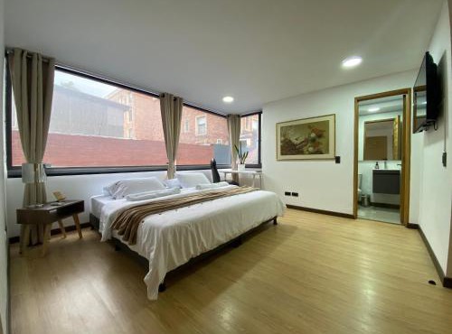 Apartamento Parque 93 in Bogotá