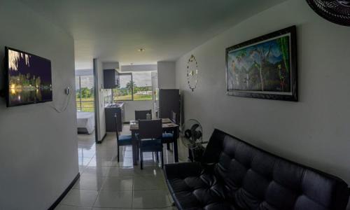 Apartamento privado a 2kms del parque del café in Montenegro