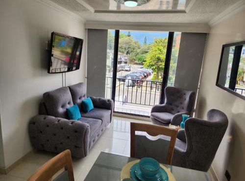 Apartamento Privado Amoblado Ejecutivo - Ibagué