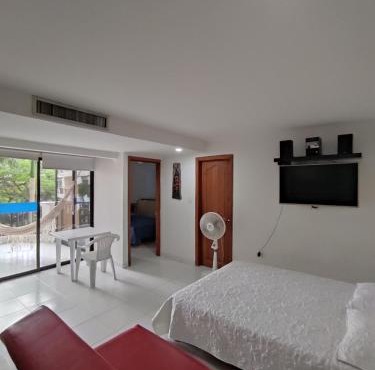 Apartamento Resort, Pozos Colorados in Santa Marta