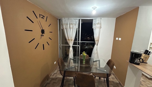 Apartamento Rionegro piscina caliente.