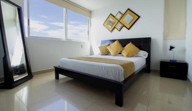 Apartamento sector turistico el Laguito Cartagena Colombia