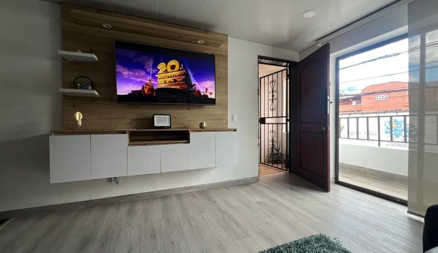 Apartamento Simón Bolívar