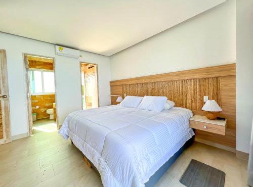 Apartamento - suite, Frente al mar in San Silvestre