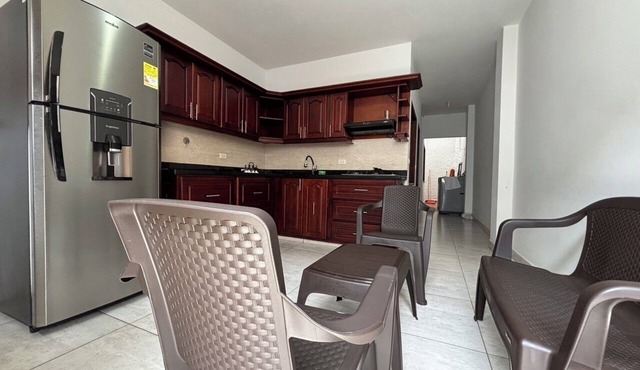 Apartamento Támesis Natural