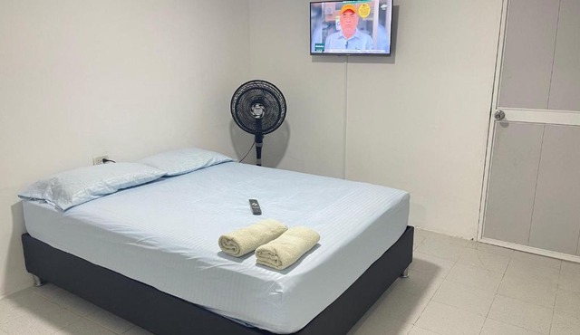 Apartamento Tamarielys 3
