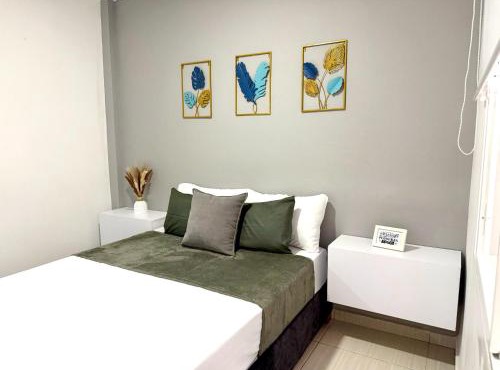 apartamento tranquilo y bien ubicado