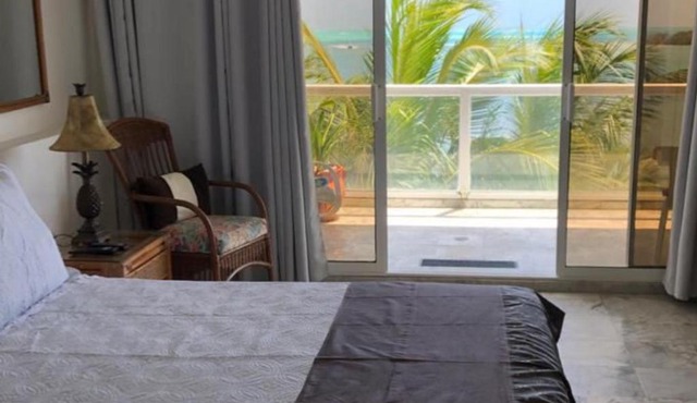 Apartamento Vacacional en Sun Rise San Andrés con Playa Privada