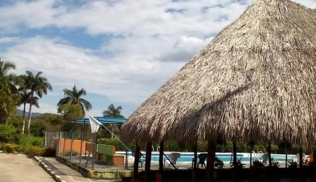 Apartamento vacacional viaja con tu mascota in Tocaima