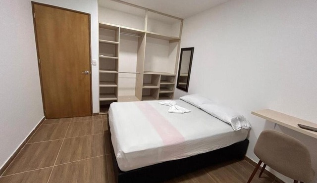 Apartamento Villa Mary C-202
