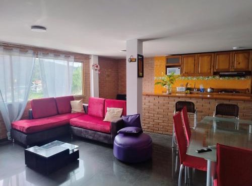 Apartamento Vista Panorámica