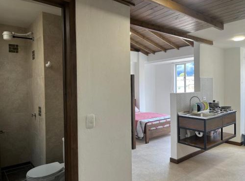 Apartamentos Ana Eloísa in El Cocuy