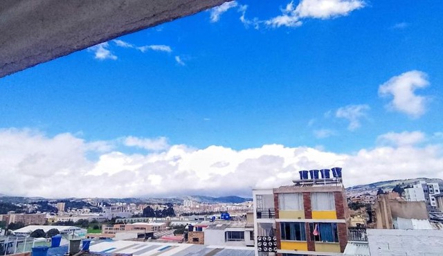 Apartamentos CasaMJ Tunja Confort y Parqueadero