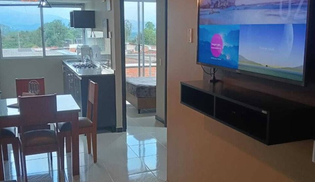APARTAMENTOS CERCA AL PARQUE DEL CAFE in Montenegro