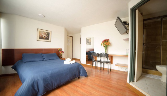 Apartamentos Galerias 52 in Bogotá